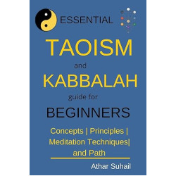 Essential Taoism and Kabbalah Guide for Beginners