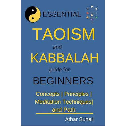 Essential Taoism and Kabbalah Guide for Beginners