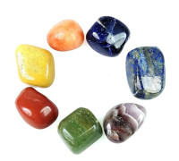 7 Chakra Tumble Stone