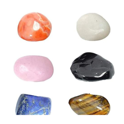 health crystals